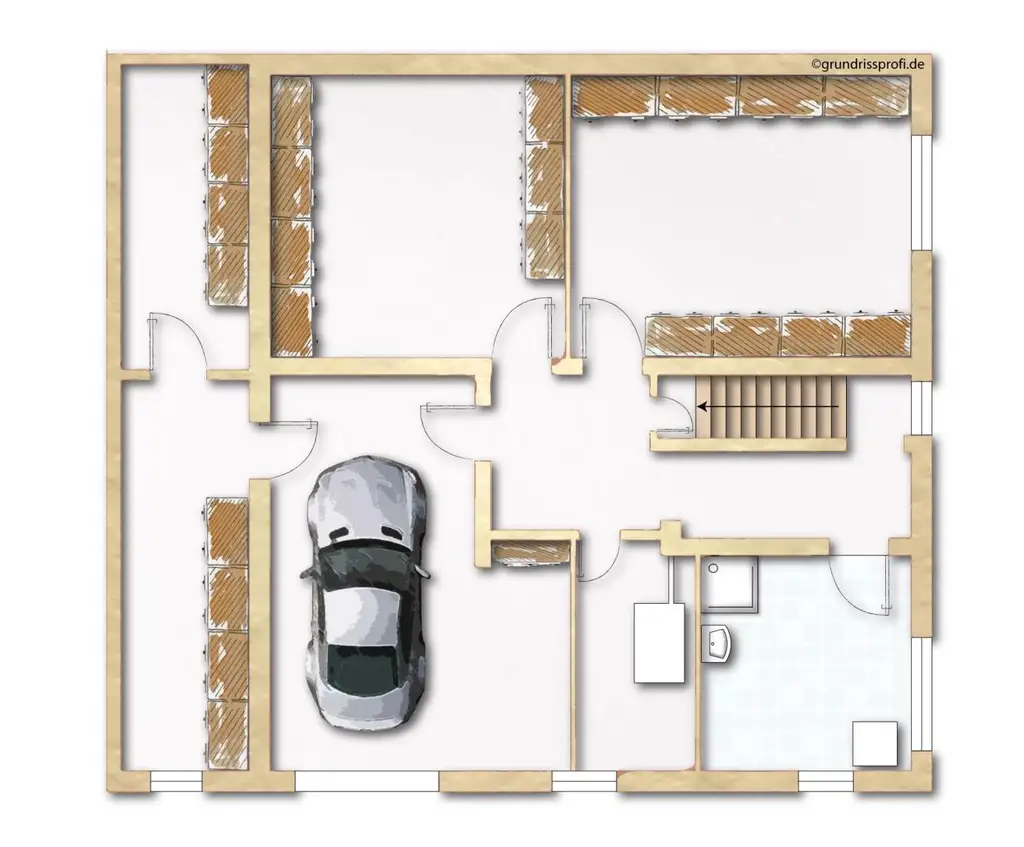 PROVISIONFREI! Viel Platz & Gartenidylle –  in Engabrunn