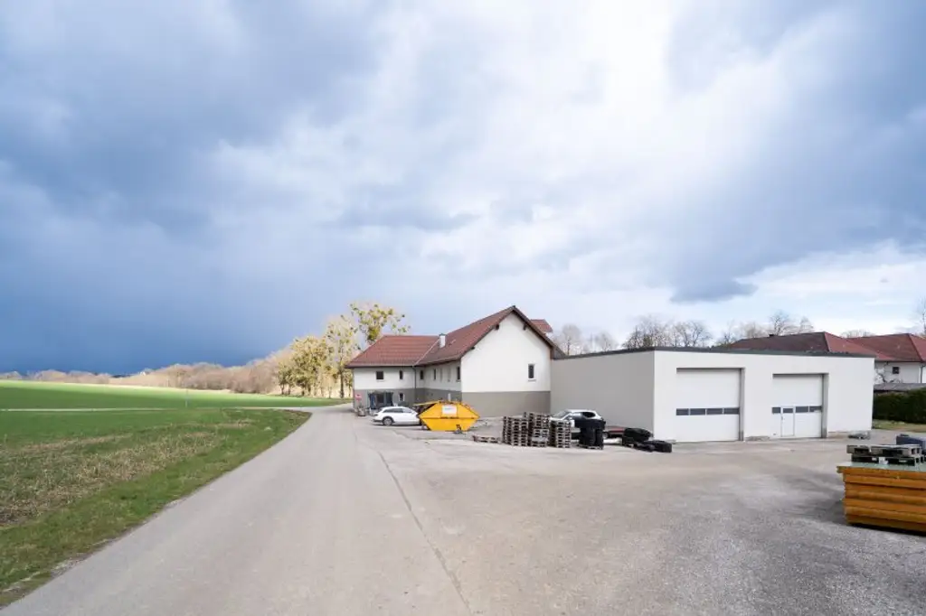 Vielseitige Wohn- und Gewerbeliegenschaft in Rappersdorf bei Sipbachzell zu kaufen
