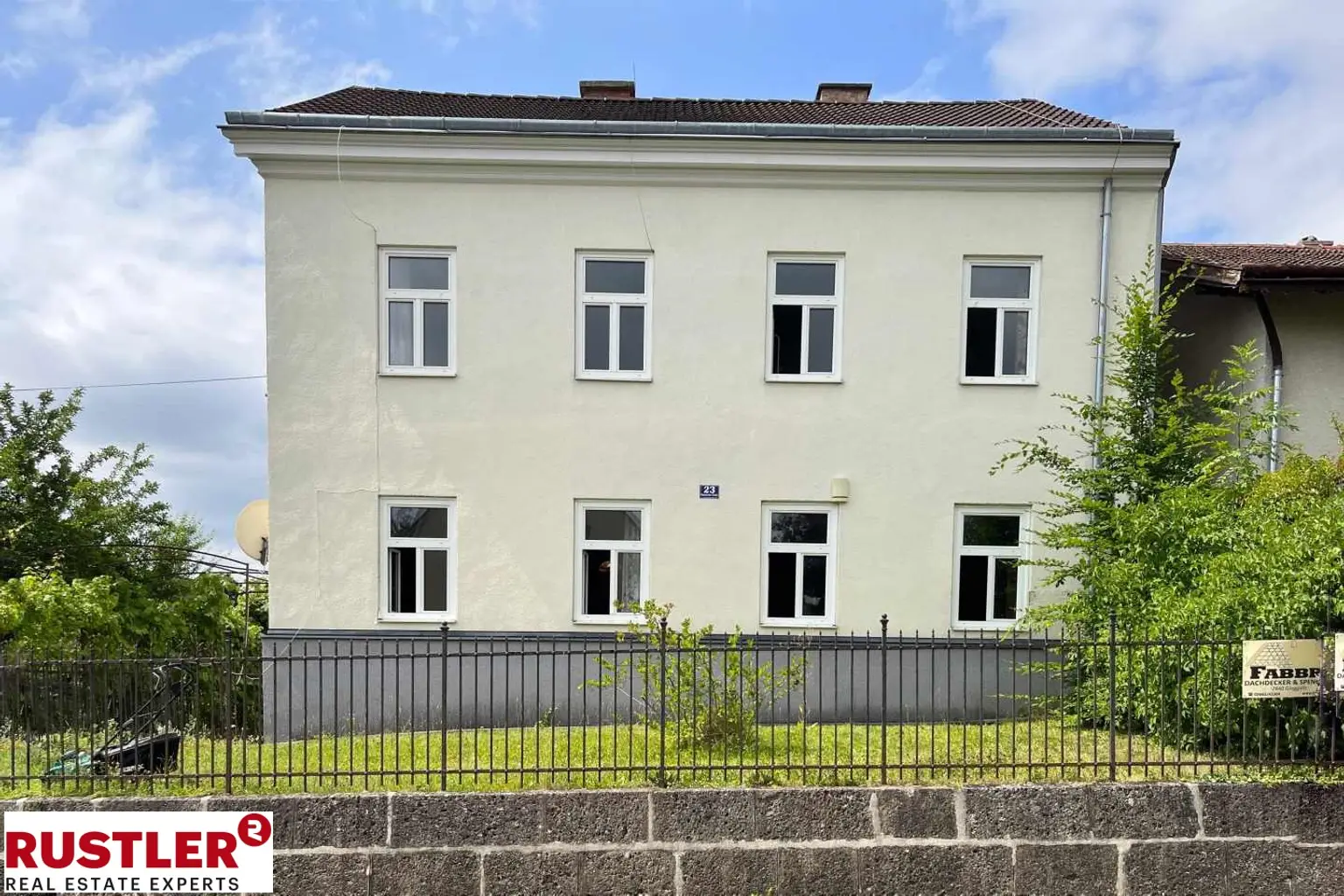 Viel Raum für Ideen – Haus mit Charakter und Potenzial in Pottschach