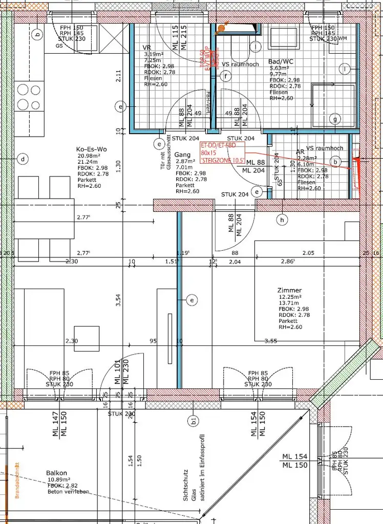 Plan 1