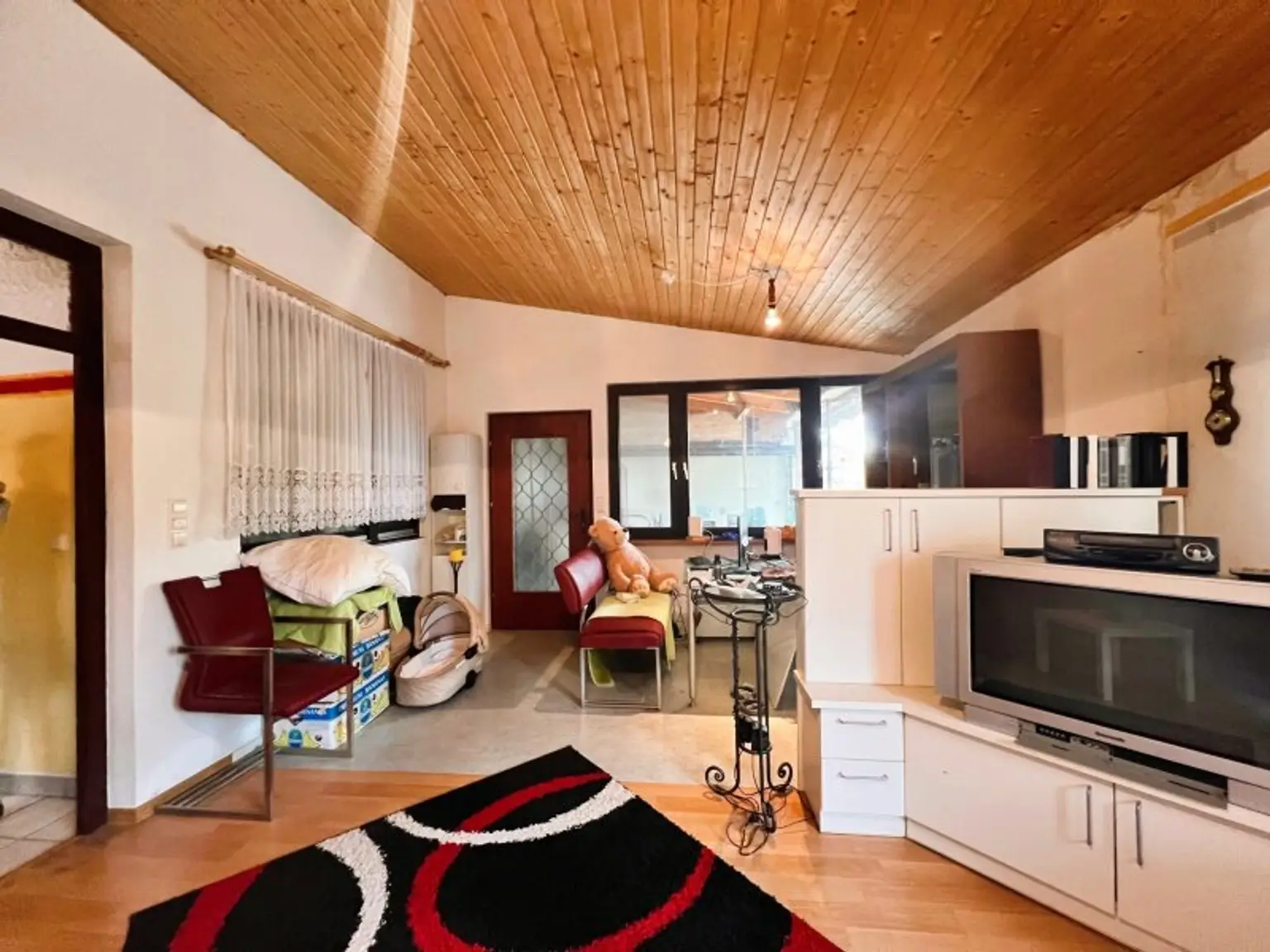 Selbstversorger Hof für die ganze Familie in ruhiger Lage und tollem Fernblick!