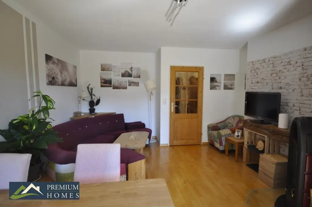 WÖRGL - ANLAGE-Objekt (mit lebenslangen Wohnrecht für Verkäufer/in) - 2 Zimmer Wohnung - gut gelegen in Ostausrichtung mit Balkon