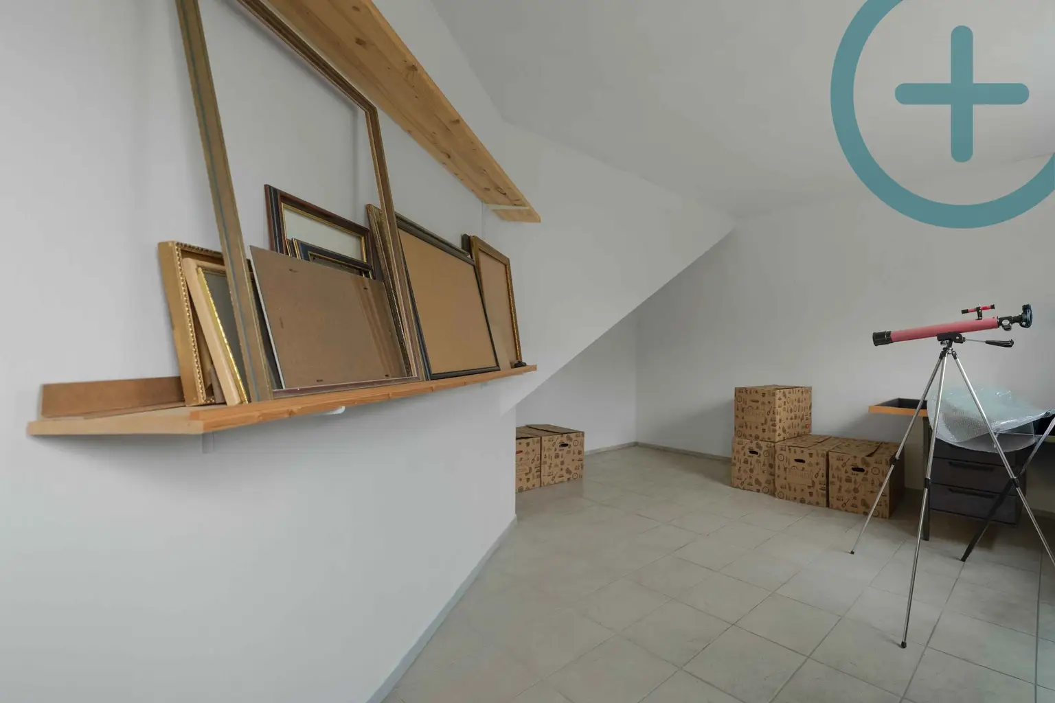 Arbeitszimmer