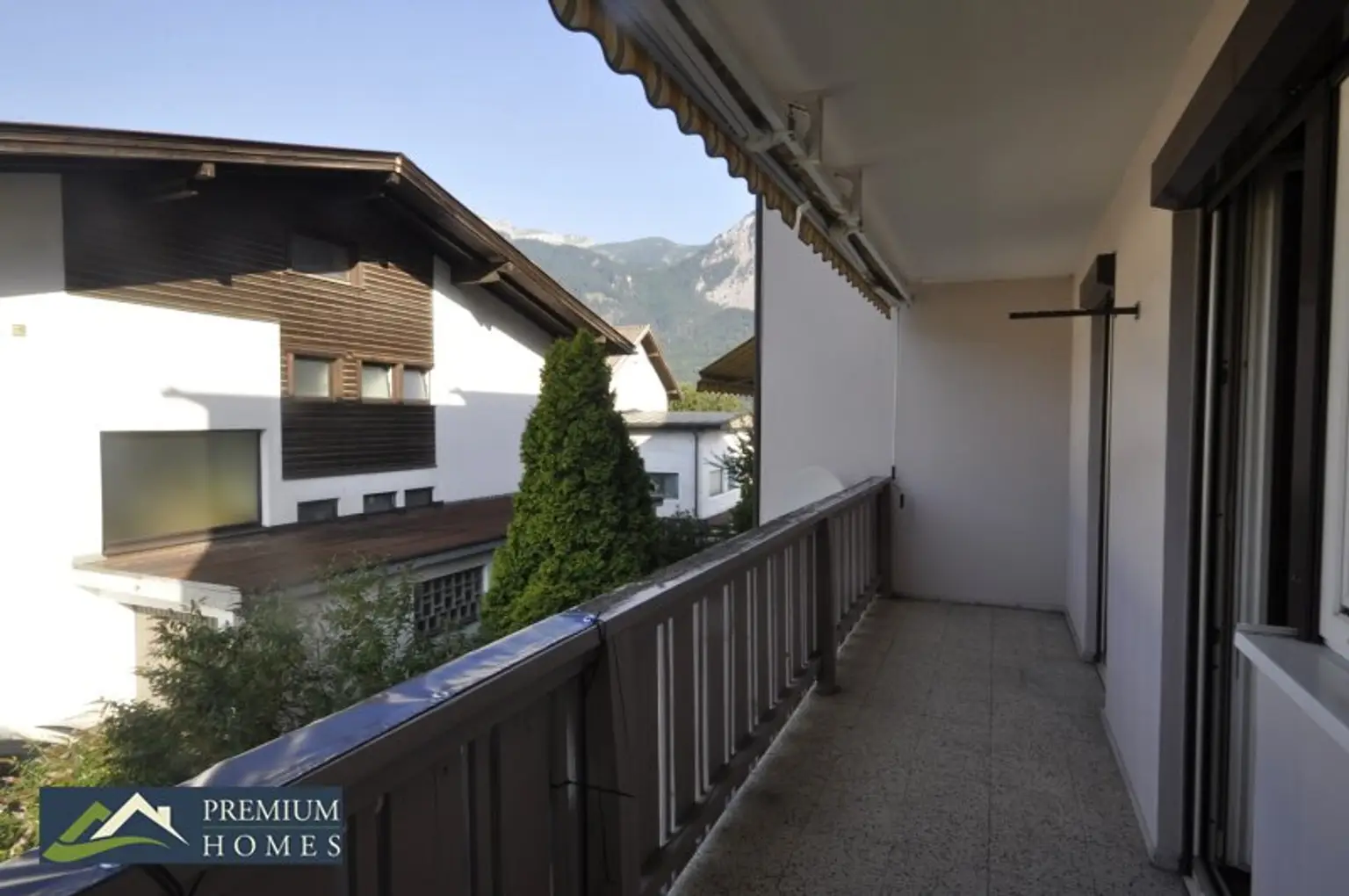 BRIXLEGG - 4 Zimmer Eigentumswohnung - Aussicht Loggia