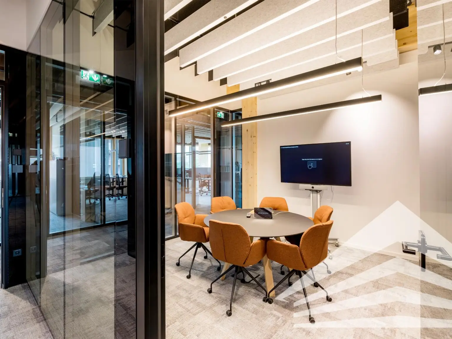 OFFICE BASE DER ZUKUNFT - FREE CITY - 750 M² BÜRO