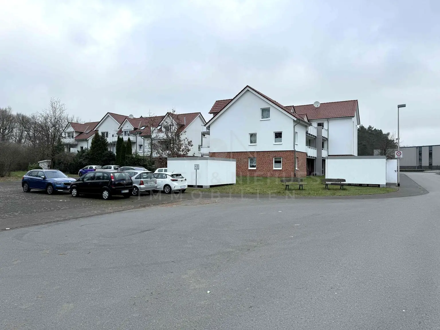 Parkflächen