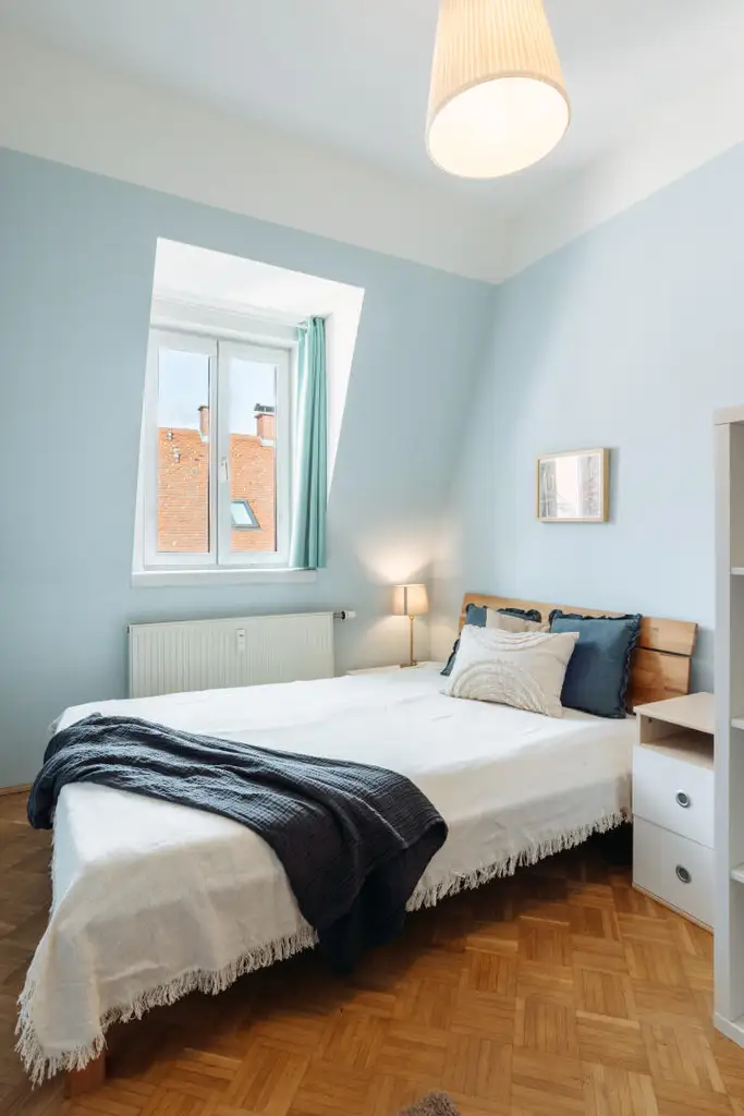Zentrumsnah und WG-tauglich: 3-Zimmer-Altbauwohnung in 8010 Graz