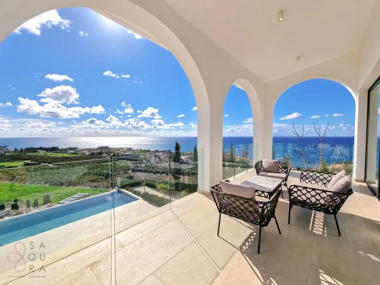 Sea Caves, Pegeia – Ihr exklusiver Rückzugsort auf Zypern