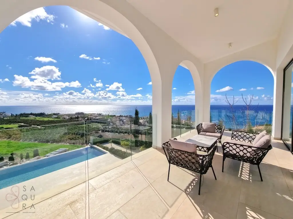 Sea Caves, Pegeia – Ihr exklusiver Rückzugsort auf Zypern