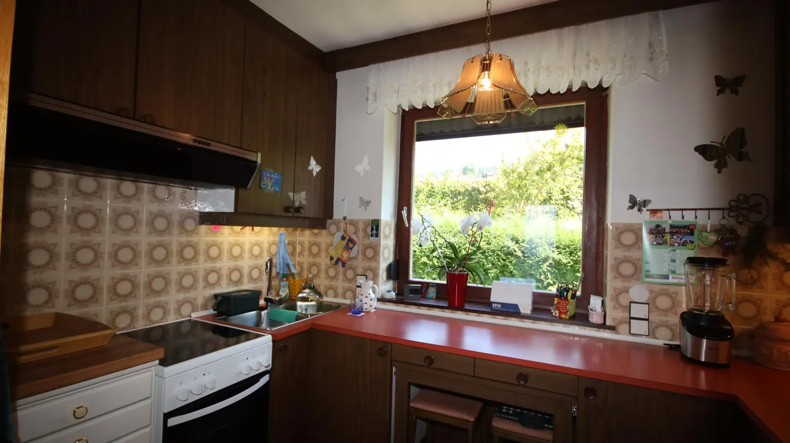 Wohnen wo andere Urlaub machen - Haus mit Traumaussicht nahe Stubenbergsee