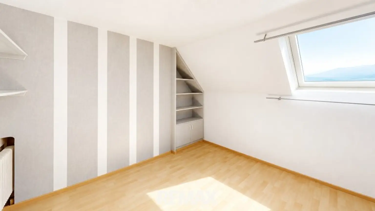Schlafzimmer DG