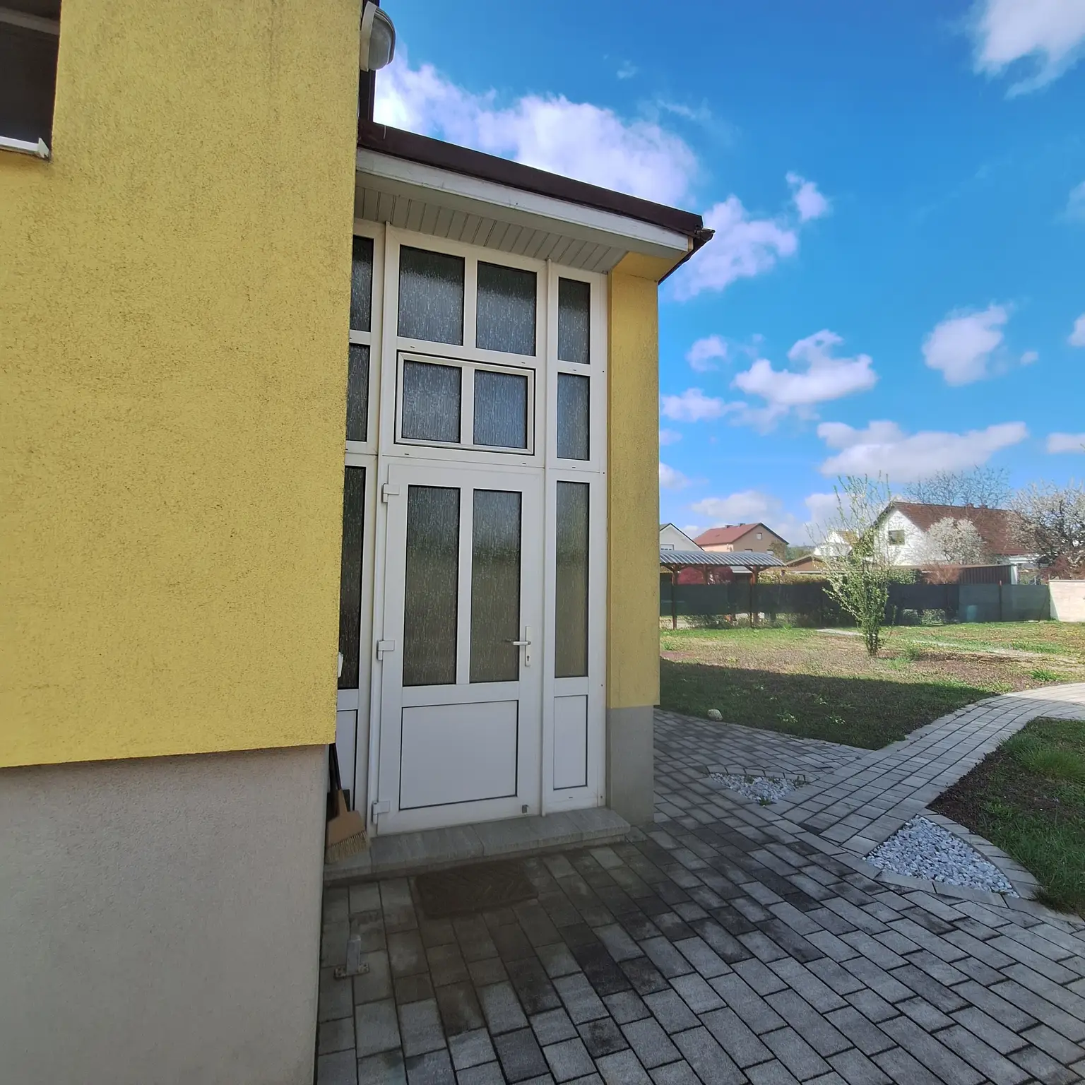 Einfamilienhaus in ruhiger Lage in Mitterpullendorf