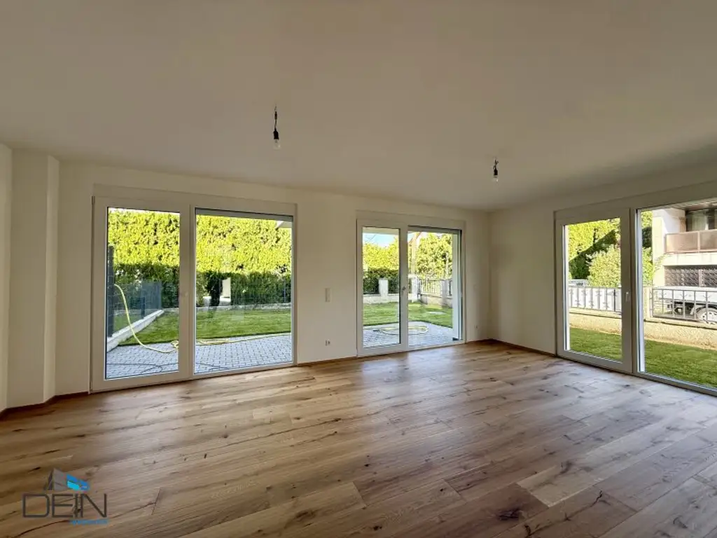 NEU! TRAUMHAFTE 5 ZIMMER DOPPELHAUSHÄLFTEN MIT EIGENGÄRTEN IN MARKGRAFNEUSIEDL!