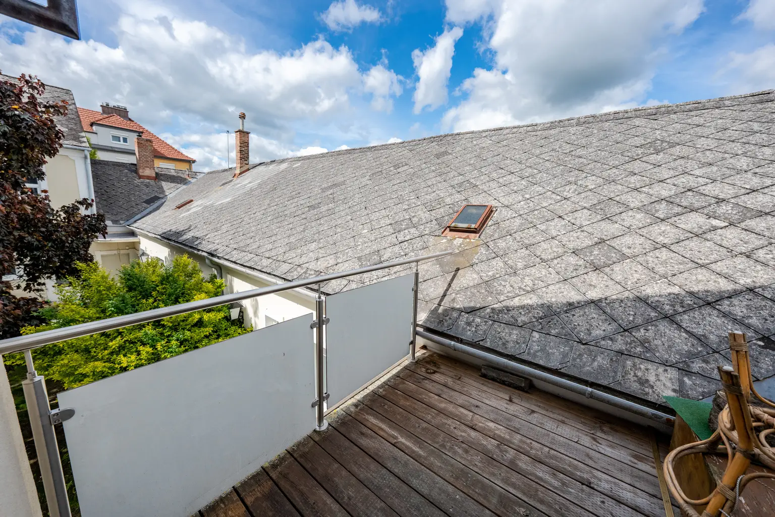 ** Großzügige 3 Zimmerwohnung im Pallischhof mit Terrasse und Kellerabteil **PROVISIONSFREI** TOP 4 **