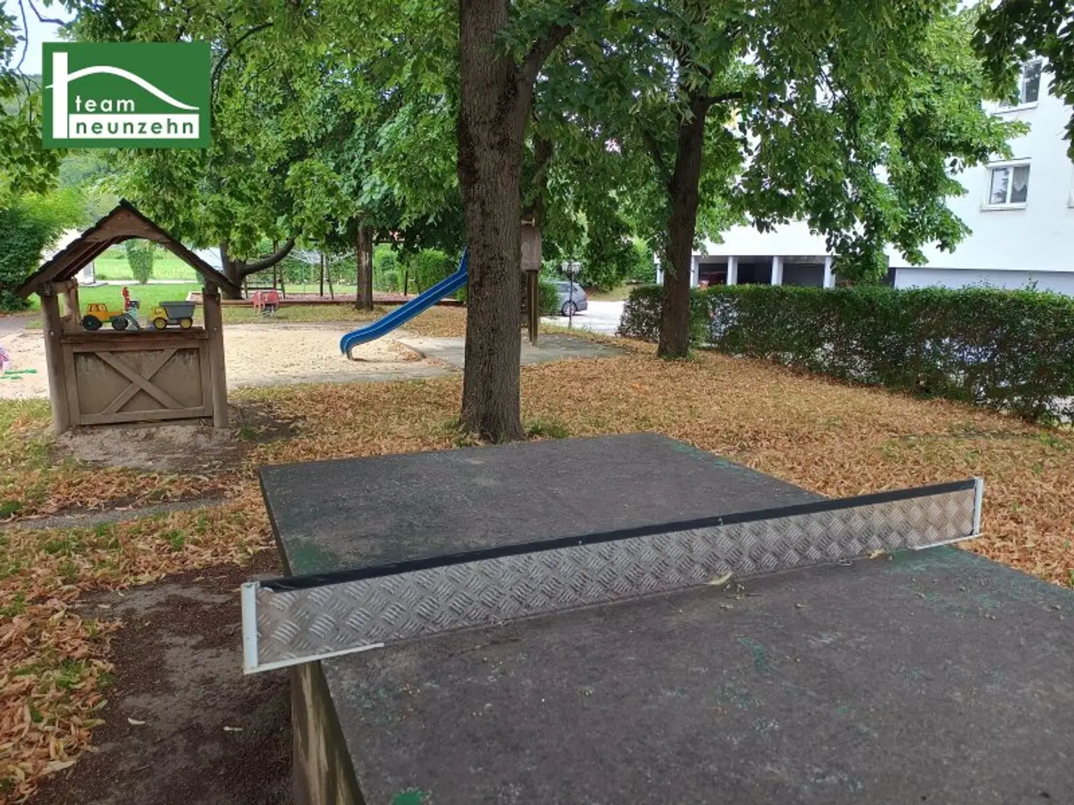 Geförderte Genossenschaftswohnung in Grünlage