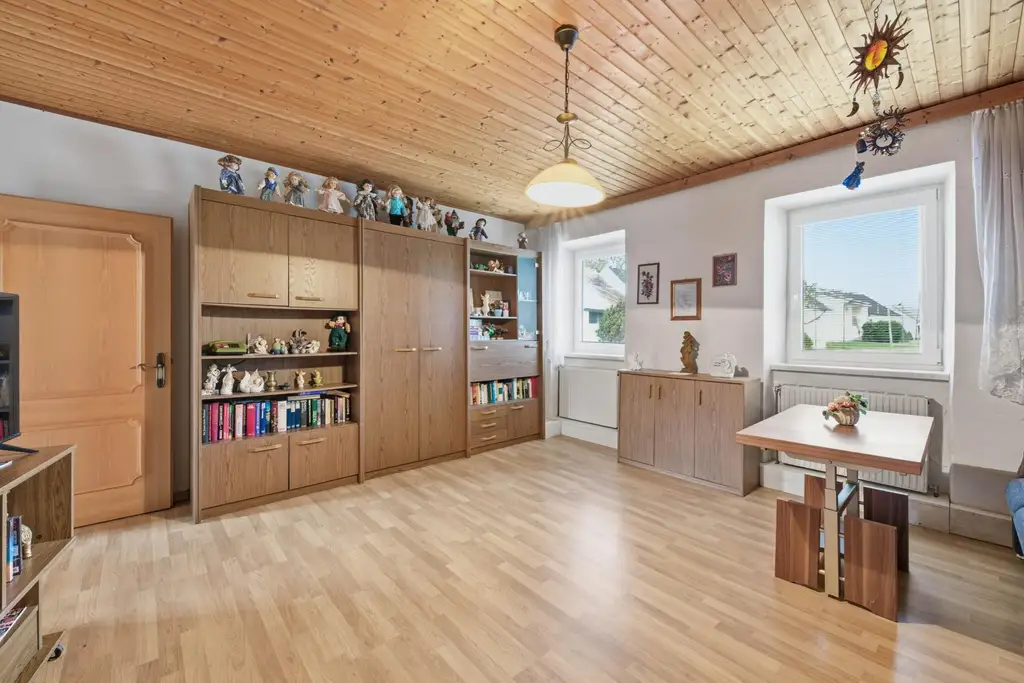 Ländliche Idylle im westlichen Weinviertel – ein Ort zum Ankommen und Wohlfühlen!