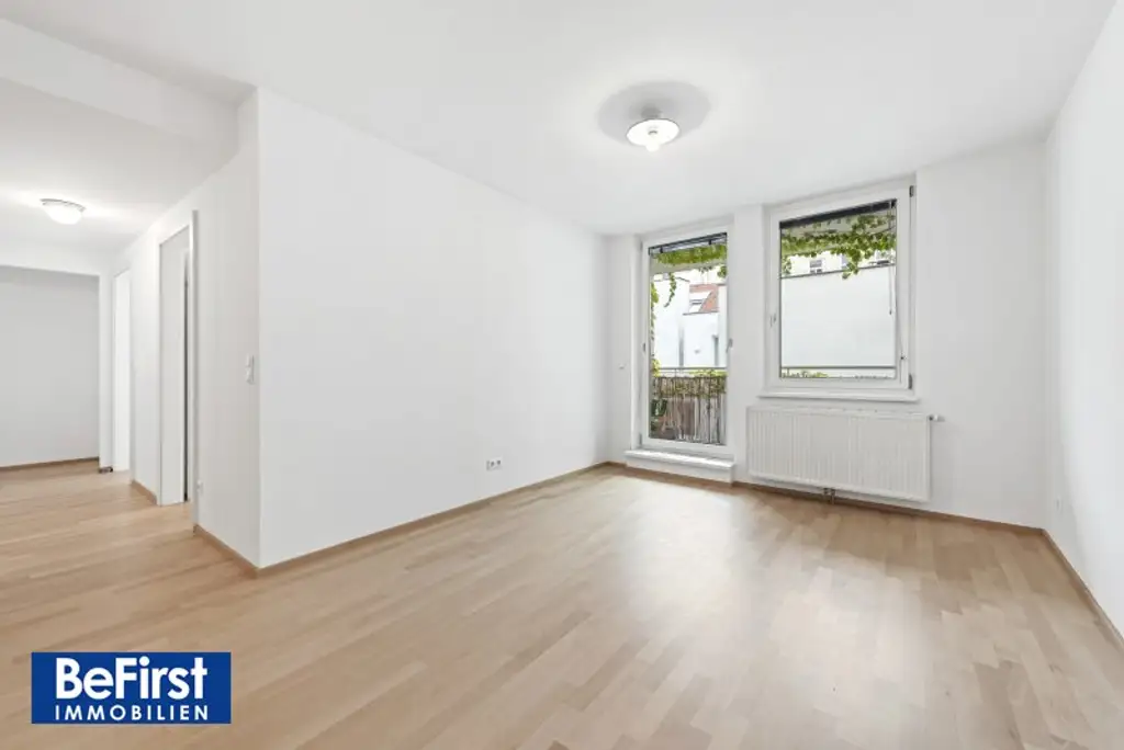 Zauberhafte 3 Zimmer Balkonwohnung in Fußgängerzone nächst Mariahilferstraße