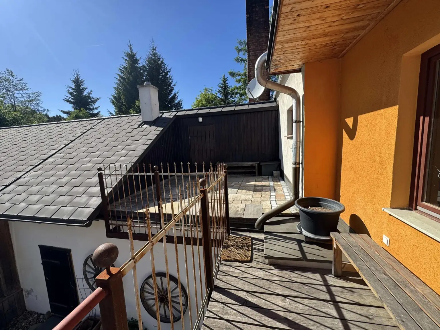 06. MFH 3912 Grafenschlag-Balkon