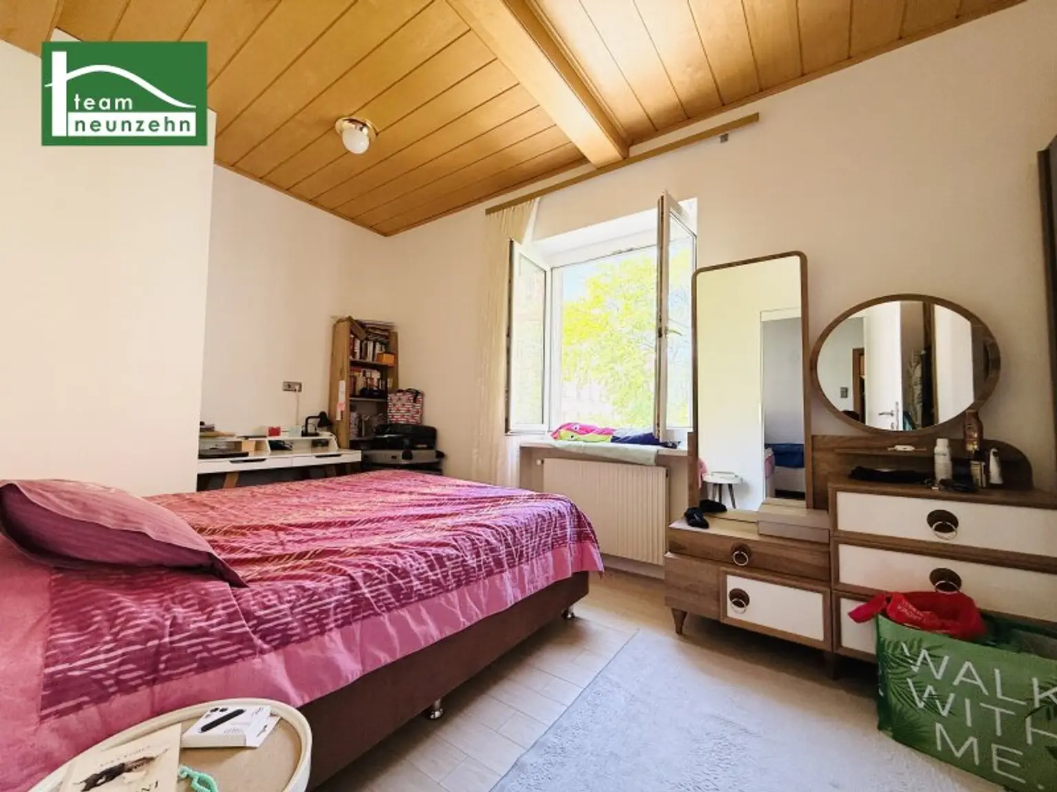 Attraktive Wohnung mit flexiblem Grundriss! TOP LAGE! U-Bahn gleich ums Eck - JETZT ANFRAGEN