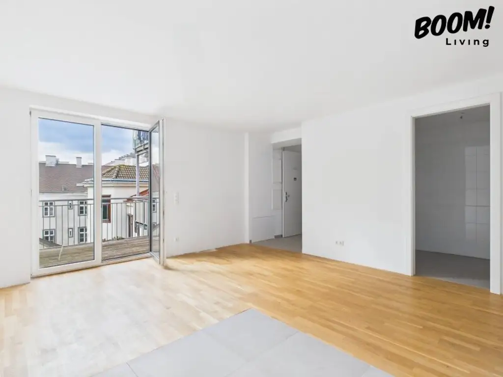 Erstbezug – Hochwertige Wohnungen // Dachterrassen mit Weitblick //Fußbodenheizung, Klimaanlage in Bestlage des 17. Bezirks