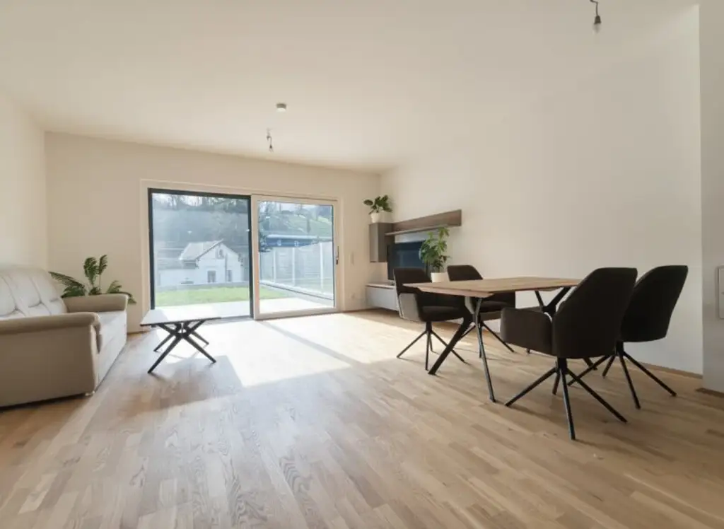 ! FRÜHJARSAKTION ! - EXKLUSIVES TOWNHAUS AUF EIGENGRUND IN WEIDLING – NATURNAHES WOHNEN MIT STIL - FÜR MENSCHEN MIT ANSPRUCH