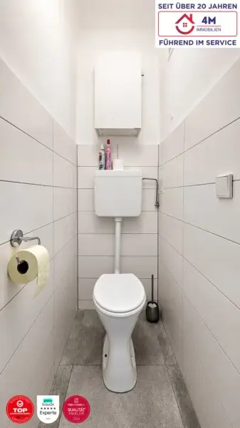Toilette