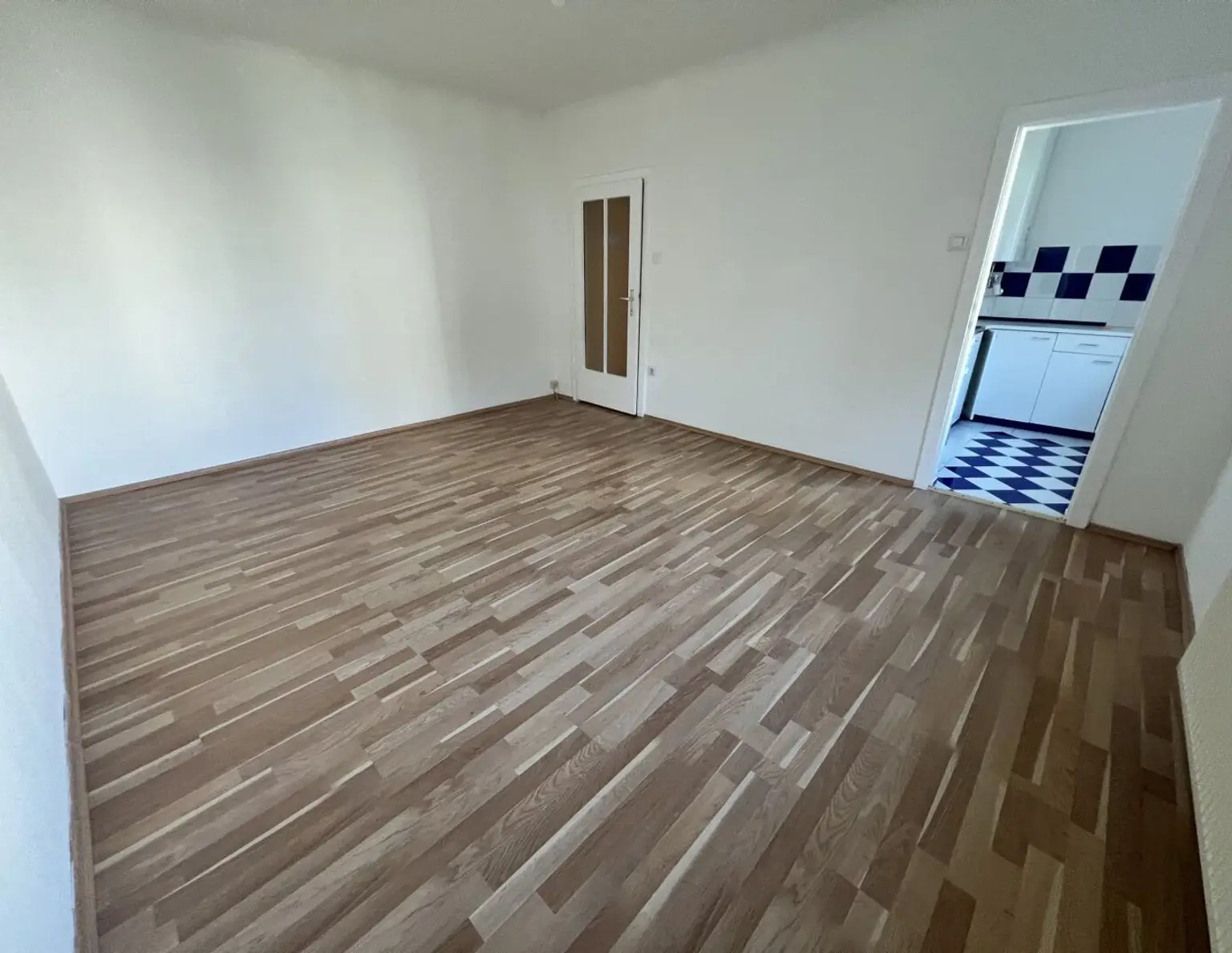 Kleines & feines 30m² Apartment in Purkersdorf mit Grünblick zu mieten!