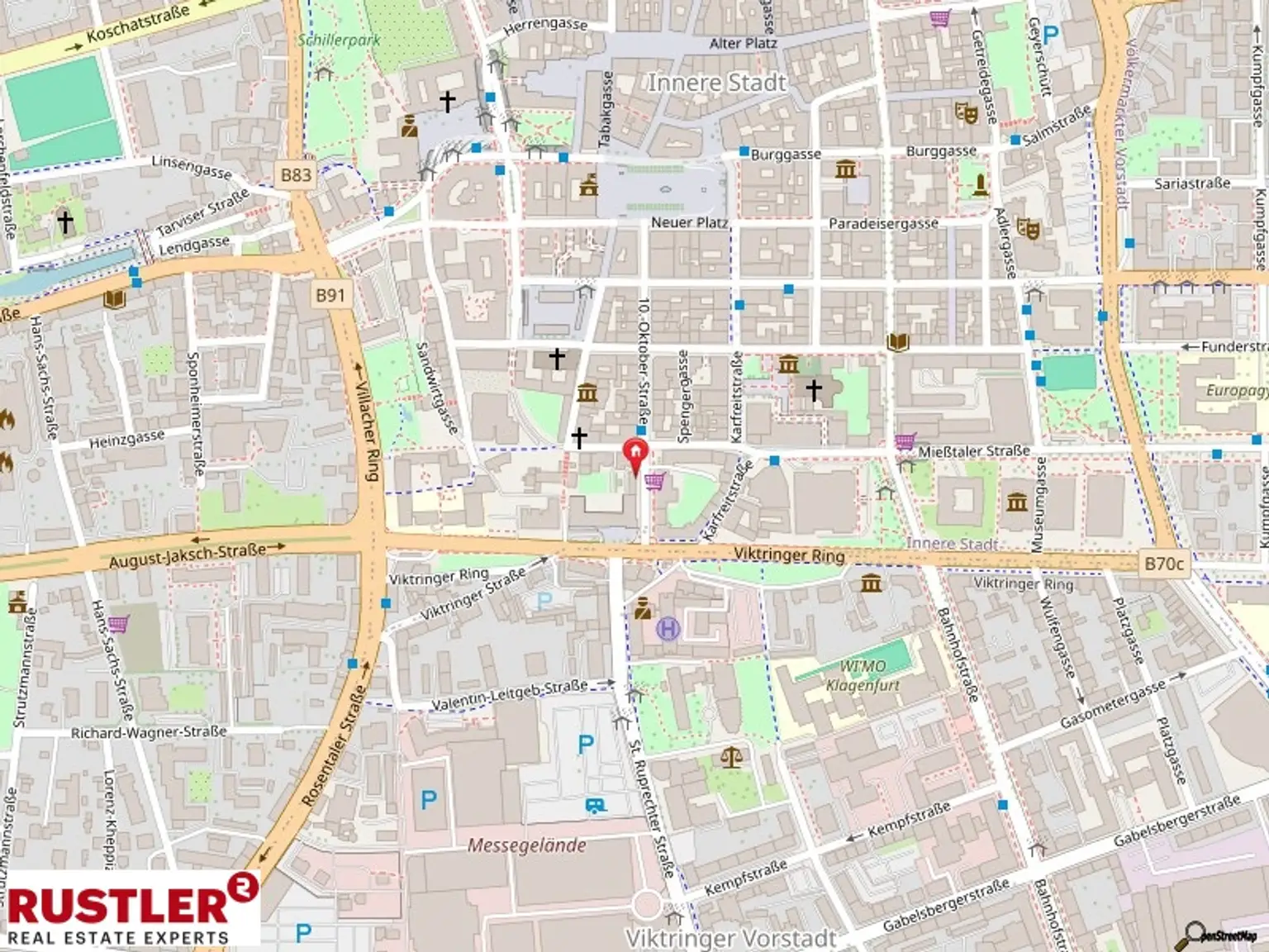 Lageplan