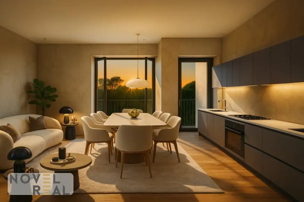 Wohnen mit Stil: Terrassenwohnung in Toplage mit unvergleichlichem Parkblick!