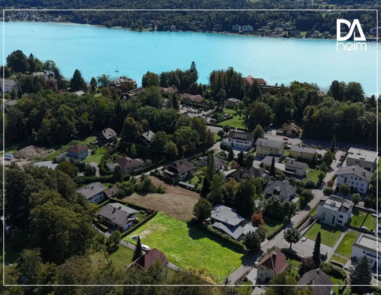 Sonniges Grundstück mit aufrechter Baubewilligung! (Bergblick)