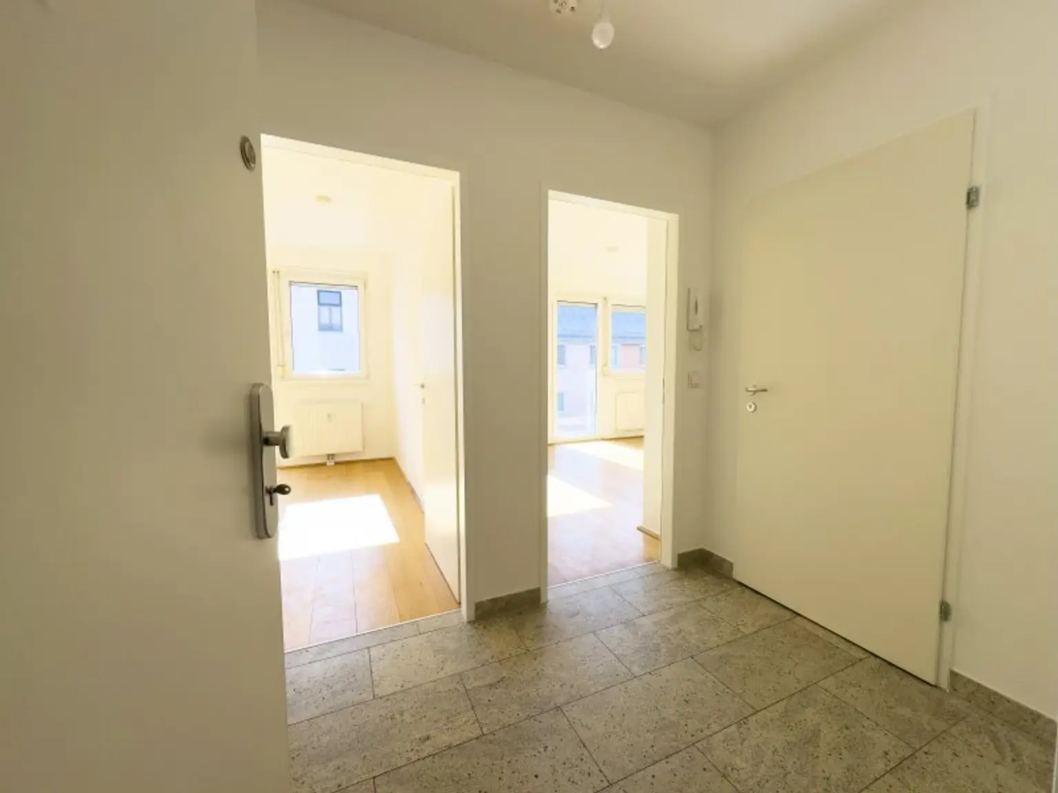 Neubau mit Top-Grundriss | Stellplatz im KP inkl. | Ruhig & citynah bei Schmelz/Lugner City