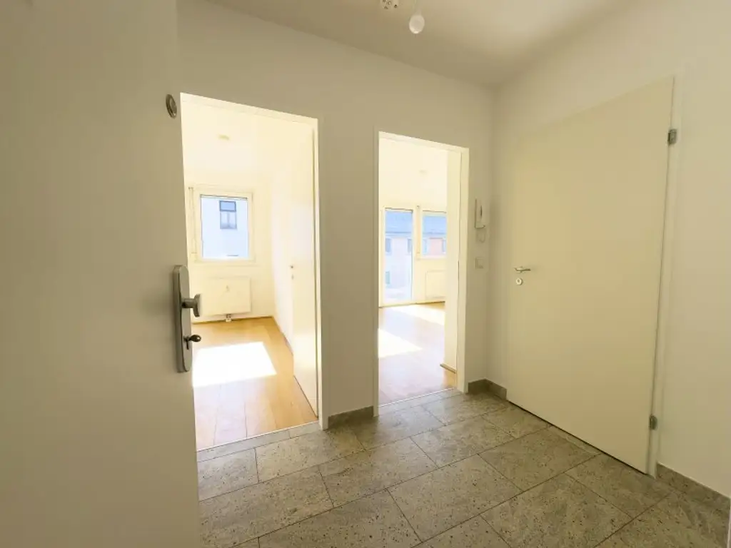 Neubau mit Top-Grundriss | Stellplatz im KP inkl. | Ruhig & citynah bei Schmelz/Lugner City