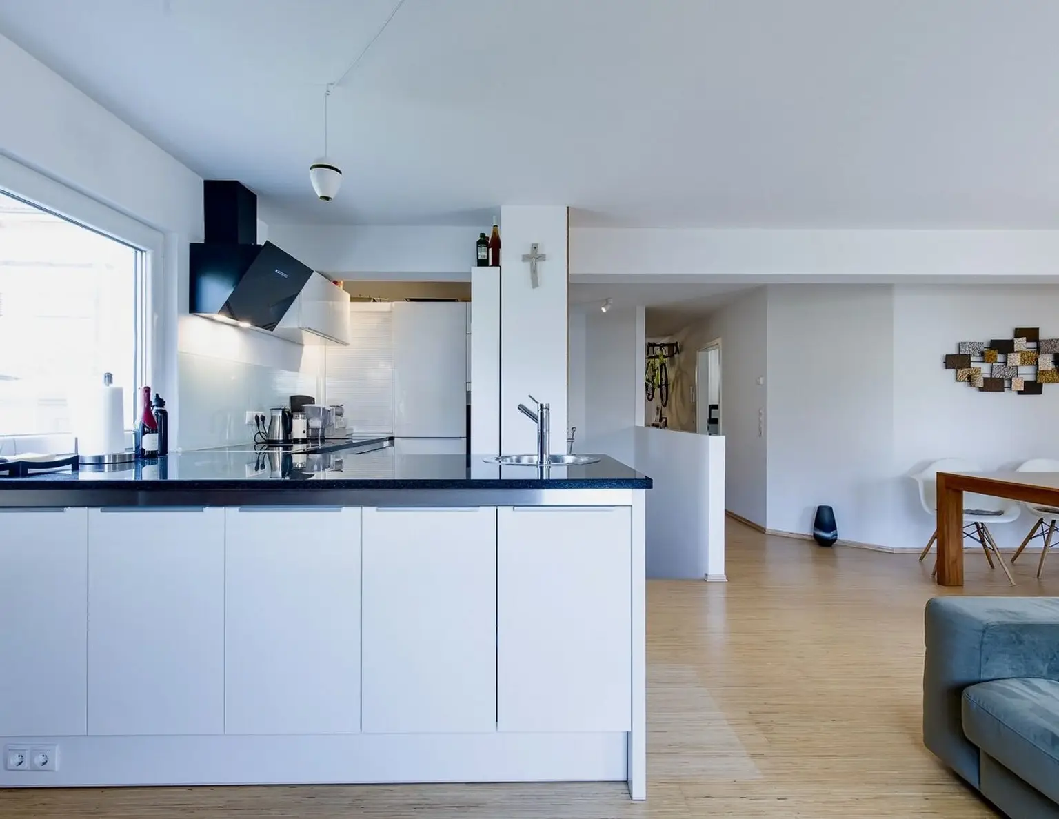 Charmante 4 Zimmer Garten-Wohnung am Stadtrand von Salzburg