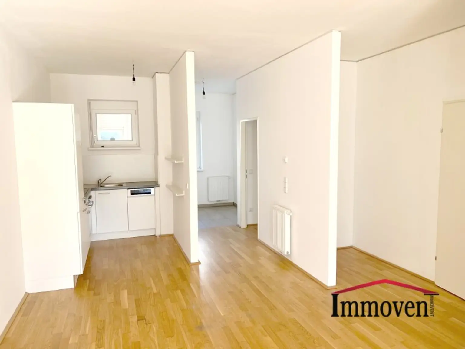 Helle und freundliche 3-Zimmerwohnung mit Terrasse nahe der FH Joanneum!