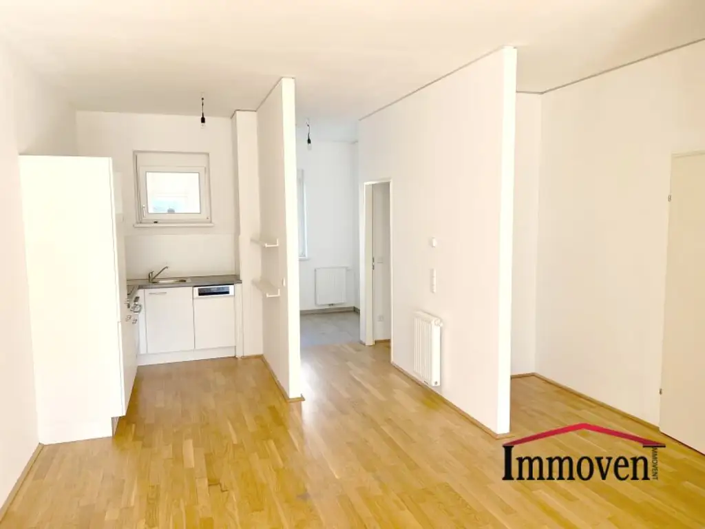 Helle und freundliche 3-Zimmerwohnung mit Terrasse nahe der FH Joanneum!