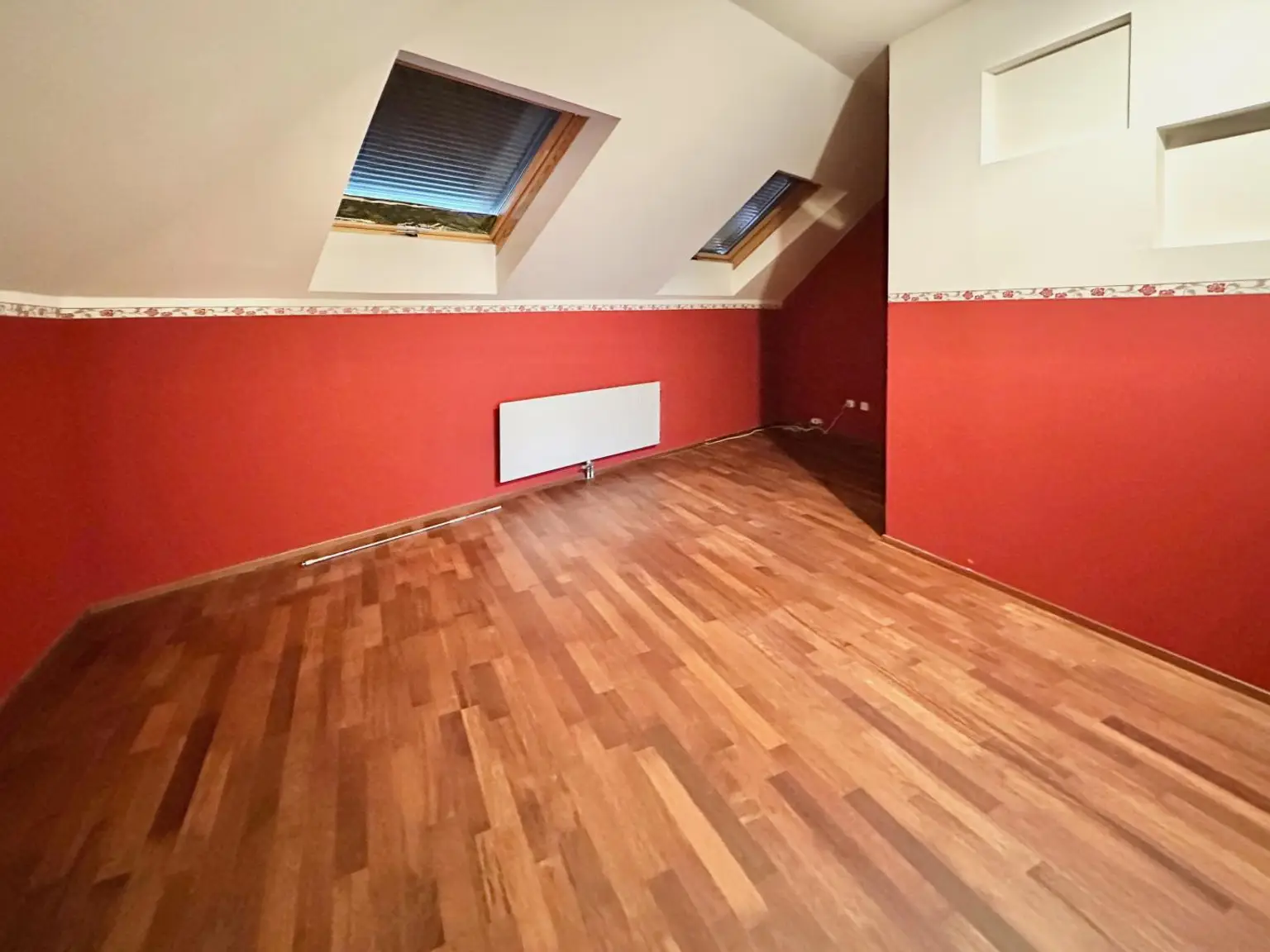 Zimmer Dachgeschoß