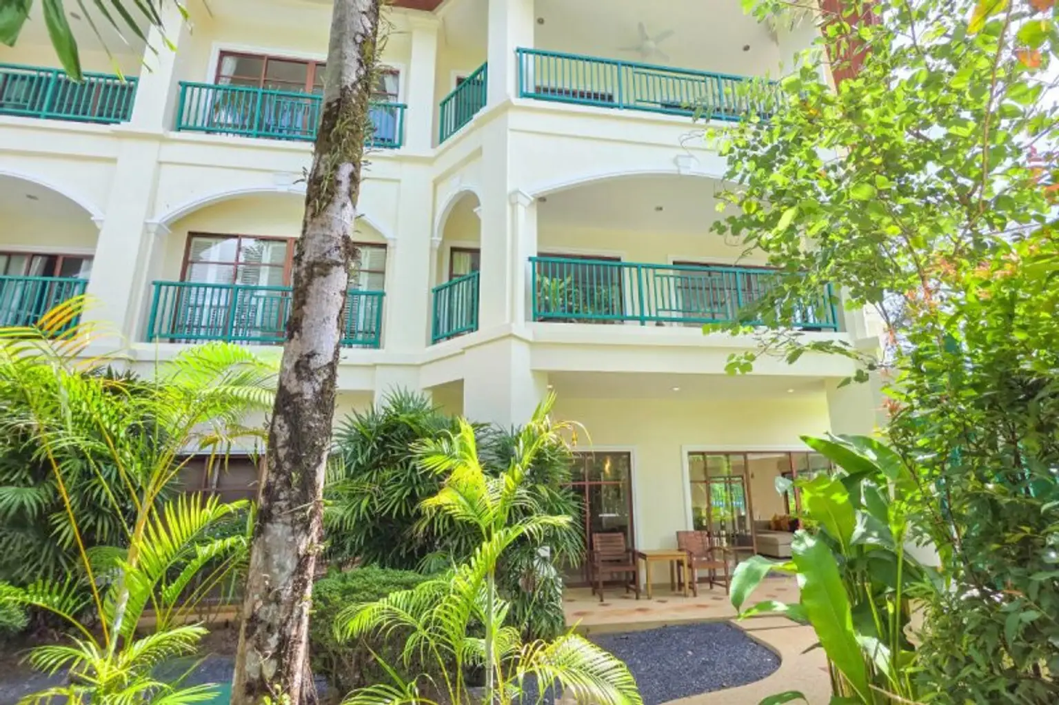 Apartment an der Westküste von Phuket – Komfort, Stil und Ruhe in Strandnähe
