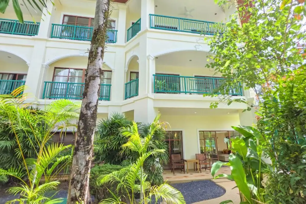Apartment an der Westküste von Phuket – Komfort, Stil und Ruhe in Strandnähe