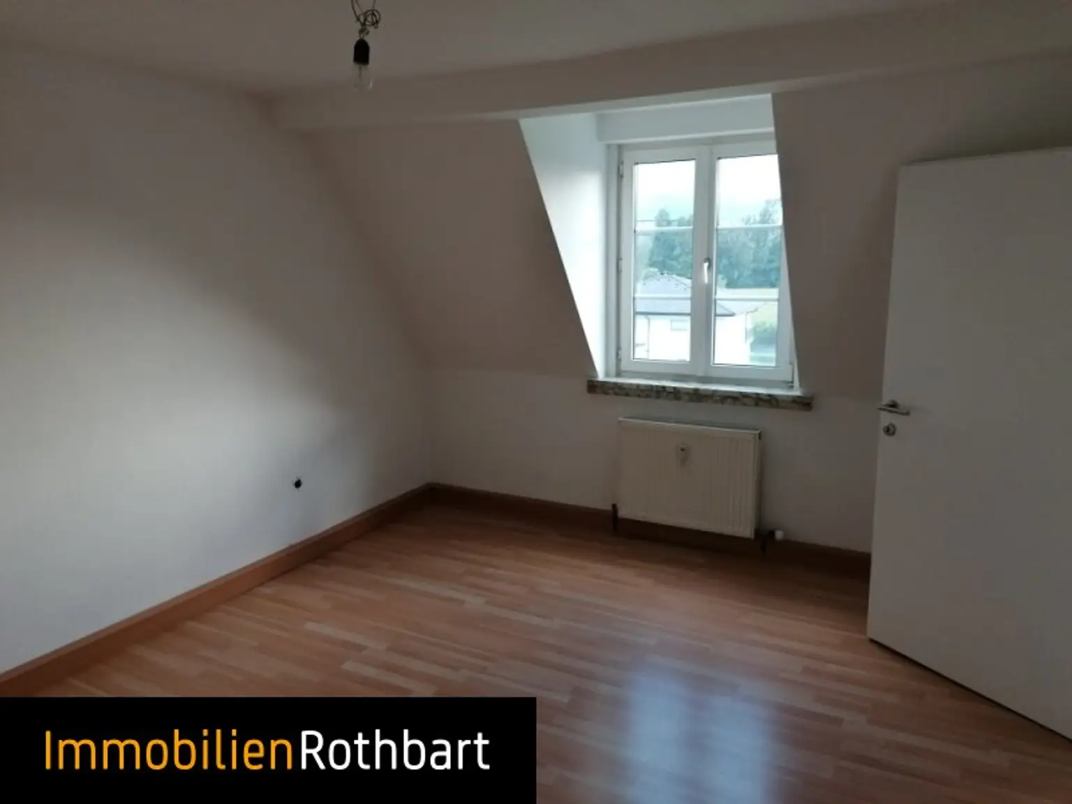 Geräumige Singel- / Starterwohnung in 8670 Krieglach