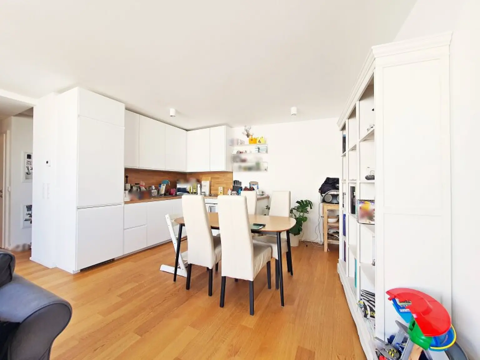 ++NEU++ AMBIENTE22: TOP-moderner 3-Zimmer-Wohntraum mit großzügiger 11,30 m² Terrasse und Tiefgaragenplatz beim Blumengärten Hirschstetten! +++