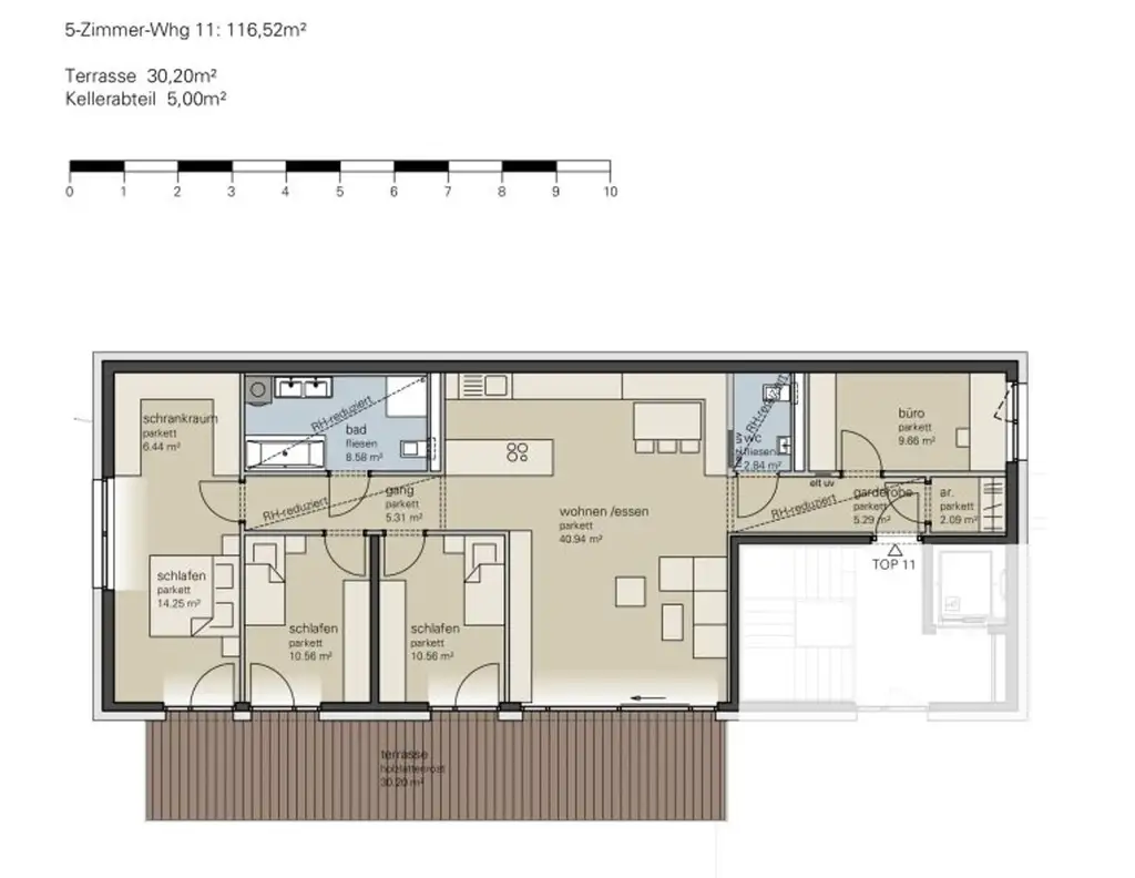 Traumhafte Freifinanzierte Wohnungen mit Südbalkon & Fernblick in Landeck