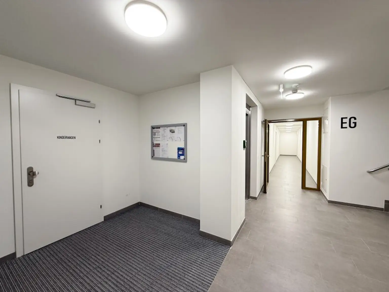 Am Langen Felde 24 – Bezugsfertige Vorsorgewohnungen in Kagran