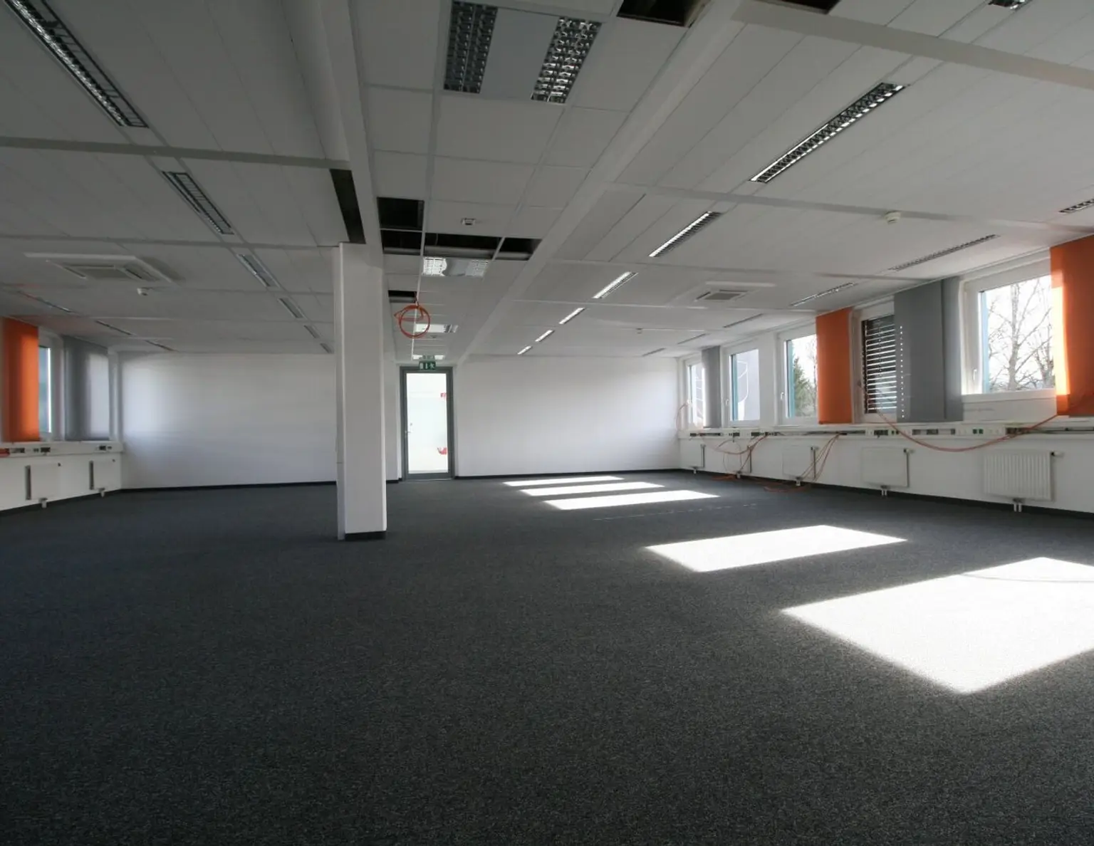 Repräsentative Büroflächen in Salzburg Nord