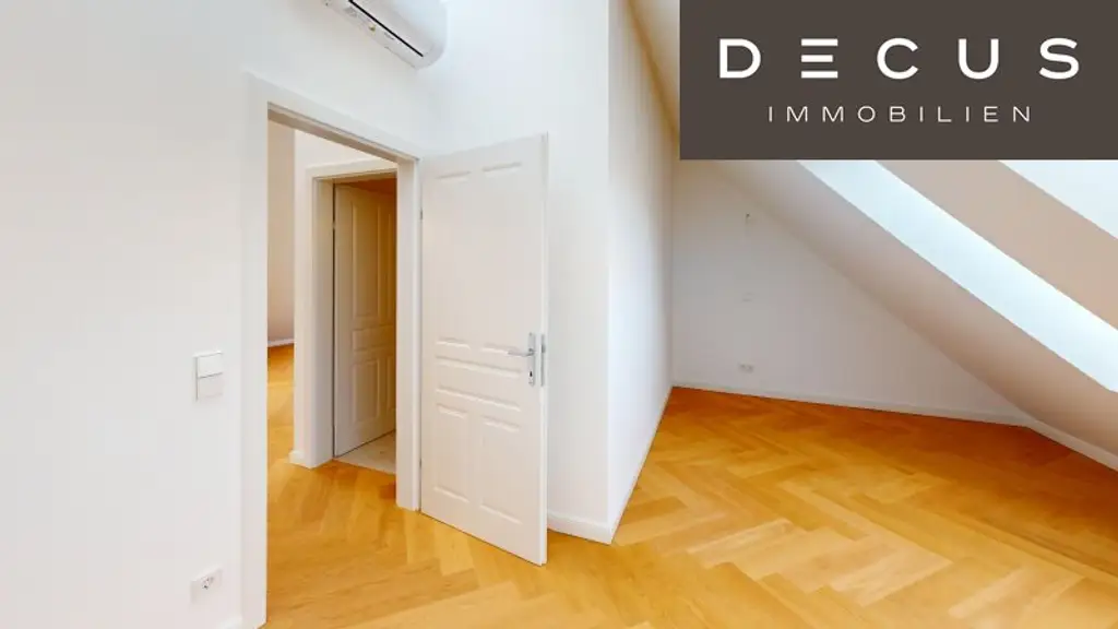 | ERSTBEZUG NACH SANIERUNG | MAISSONETTE | KLIMATISIERT | WÄRMEPUMPE |