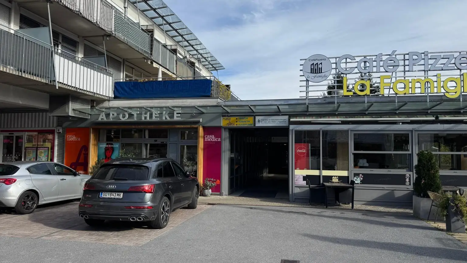 Ansicht