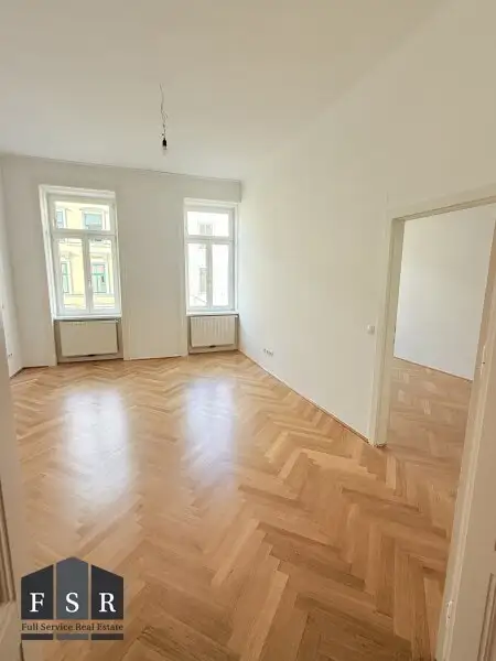 Super helle 2,5-Zimmer-Wohnung beim Siebenbrunnenplatz