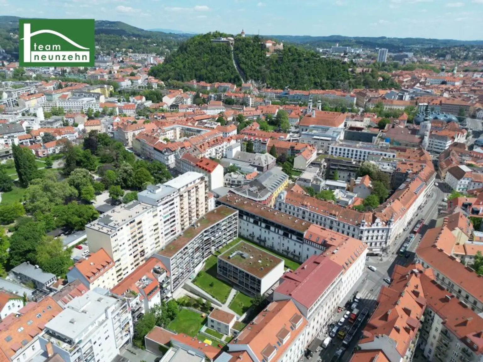 Zeitgemäße Architektur trifft zentrale Lage – Ihr neues Zuhause im Styria Center Graz! - JETZT ZUSCHLAGEN