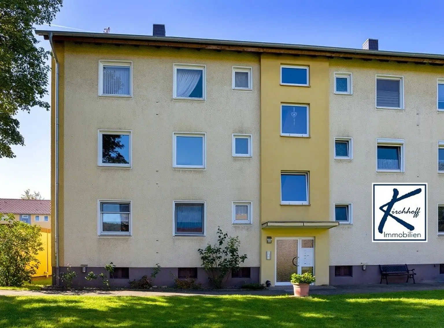 Ihr neues Zuhause