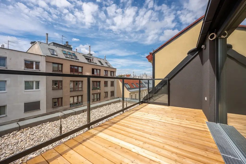 Stadtoase in der Staudgasse! Idyllische 2-4 Zimmer Wohnungen mit Wohlfühlfaktor