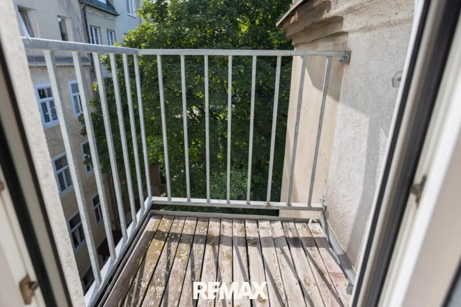 kleiner Balkon